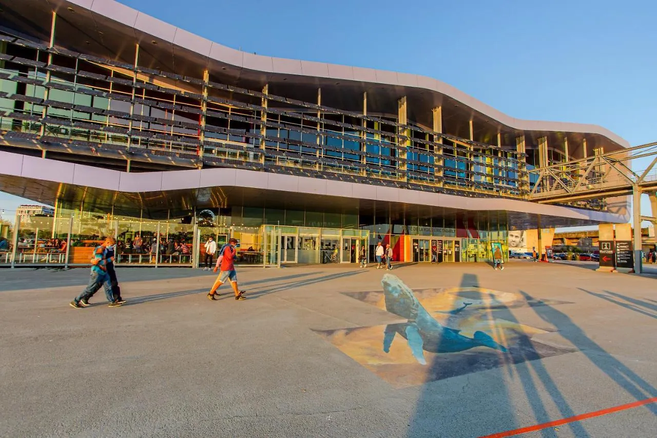 Lorient Hypercentre-Lumineux-Tout Confort-Balcon Francia